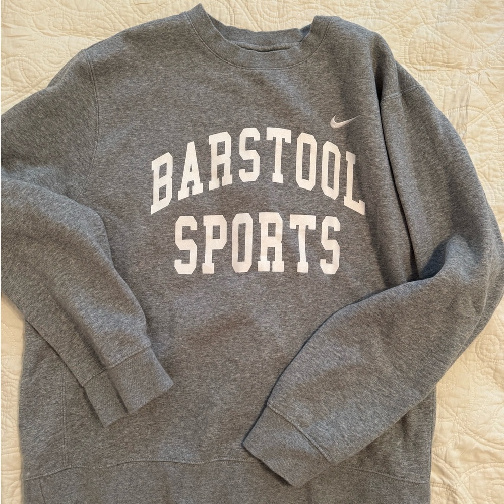 BARSTOOL SPORTS NIKE CREW